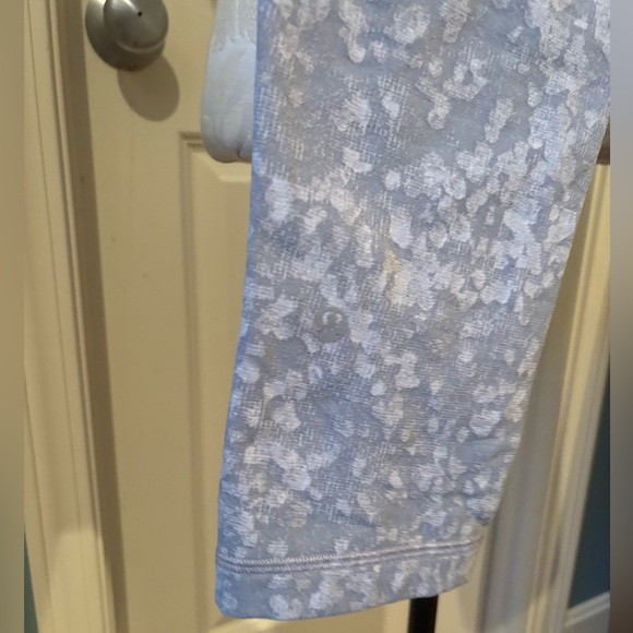 Lululemon Swift Speed High-Rise Crop - Picture 10 of 13